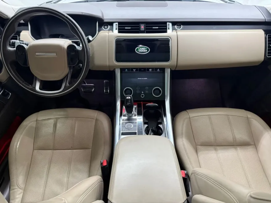 2022 Land Rover Range Rover Sport HSE Silver Edition photo 1