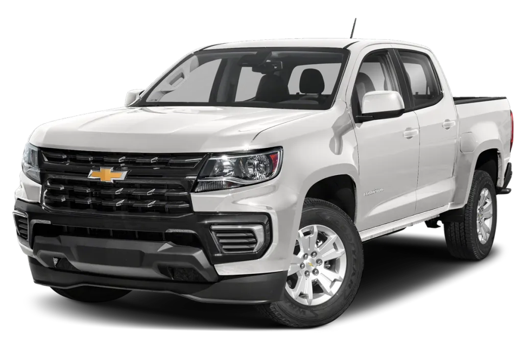 2021 Chevrolet Colorado ZR2 photo 1
