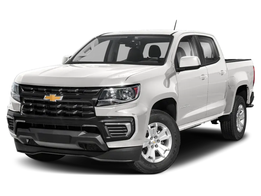 2021 Chevrolet Colorado ZR2 photo 1
