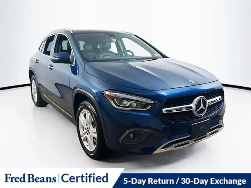 2021 Mercedes Benz GLA 250 4MATIC photo 1