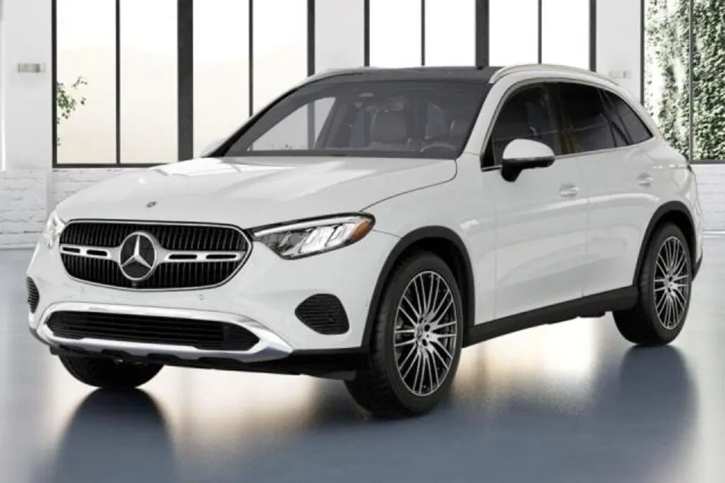 2026 Mercedes Benz GLC 300 4MATIC photo 1