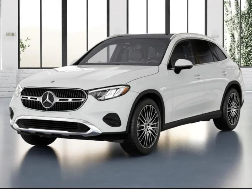 2026 Mercedes Benz GLC 300 4MATIC photo 1
