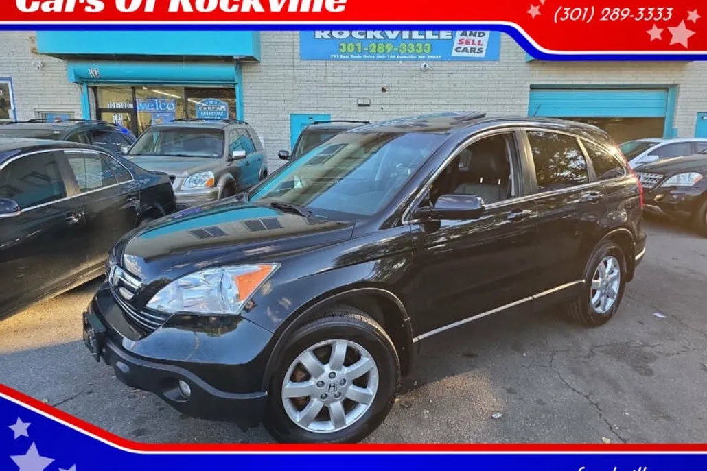 2008 Honda CR-V EX-L photo 1