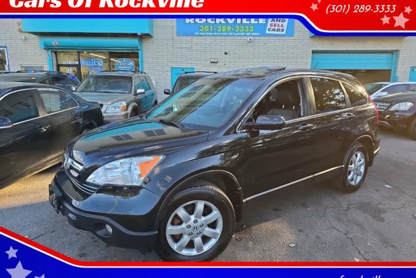 2008 Honda CR-V EX-L photo 1