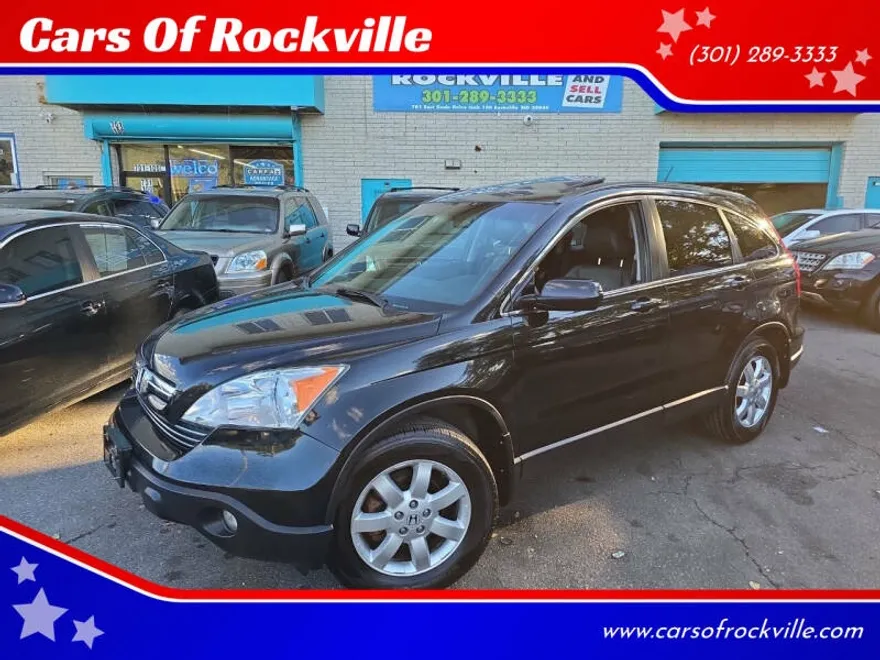 2008 Honda CR-V EX-L photo 1