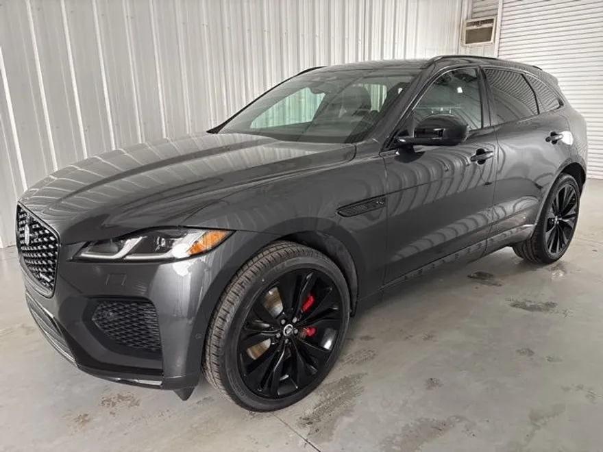 2025 Jaguar F-PACE P400 R-Dynamic S photo 1