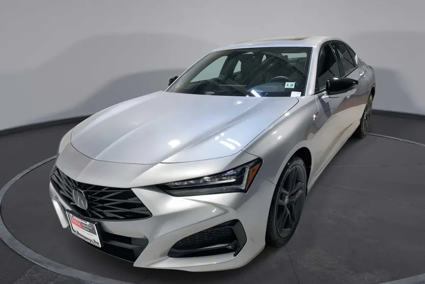 2025 Acura TLX A-Spec SH-AWD photo 1