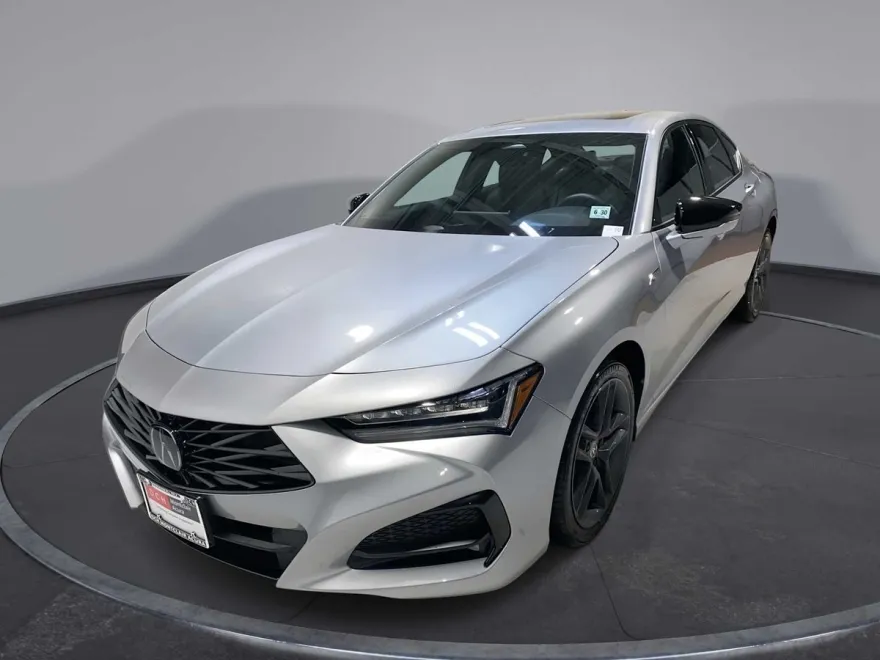 2025 Acura TLX A-Spec SH-AWD photo 1