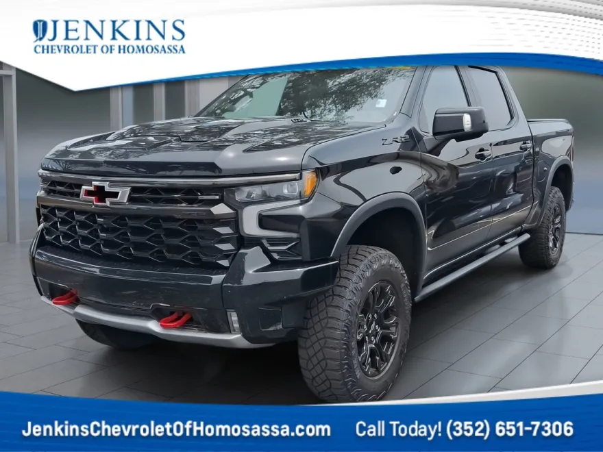 2023 Chevrolet Silverado 1500 ZR2 photo 1
