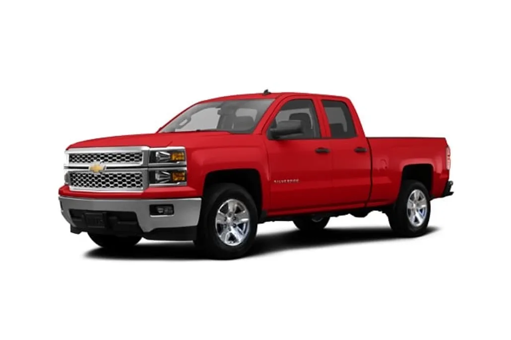 2015 Chevrolet Silverado 1500 LT photo 1