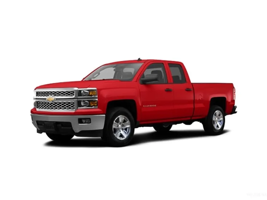 2015 Chevrolet Silverado 1500 LT photo 1