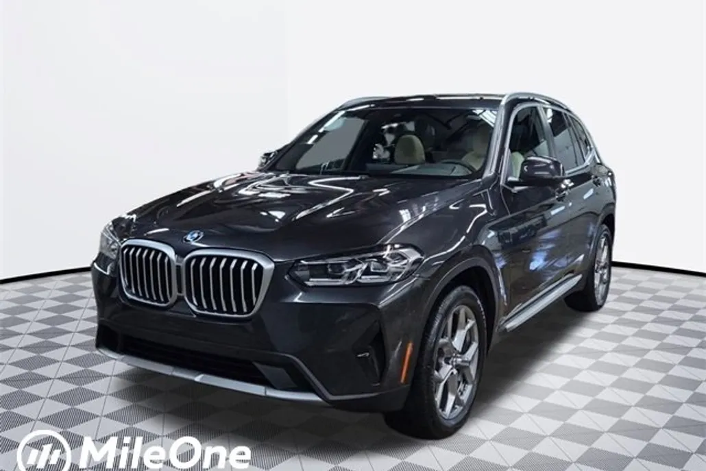 2023 Bmw X3 xDrive30i photo 1