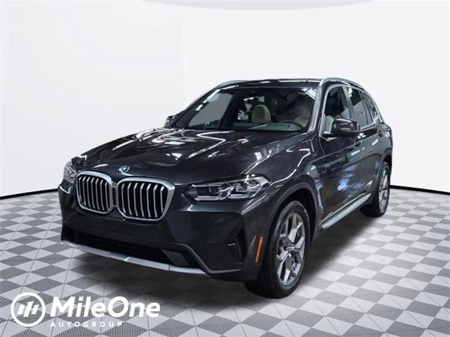 2023 Bmw X3 xDrive30i photo 1