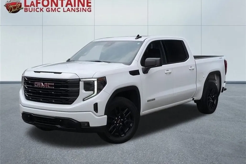 2024 Gmc Sierra 1500 Elevation photo 1
