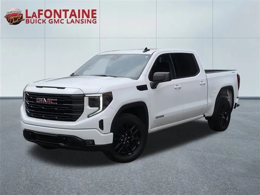 2024 Gmc Sierra 1500 Elevation photo 1