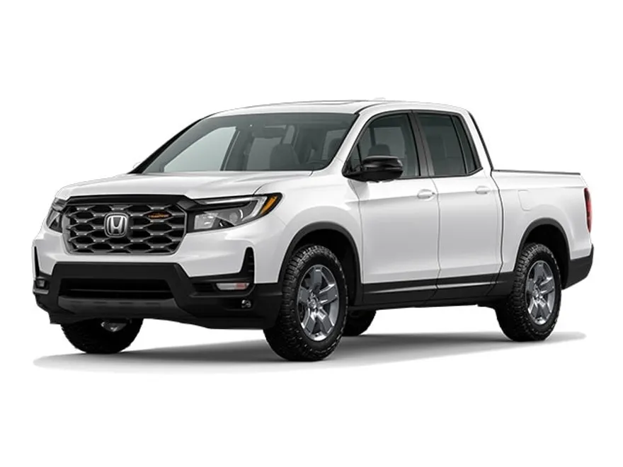 2025 Honda Ridgeline TrailSport photo 1