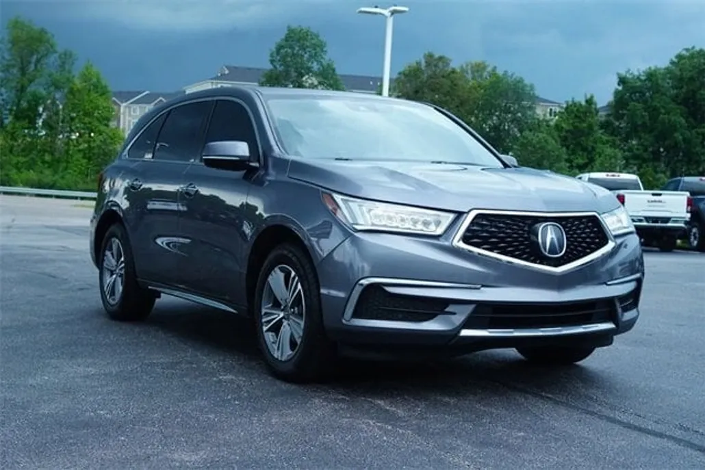 2020 Acura MDX SH-AWD photo 1