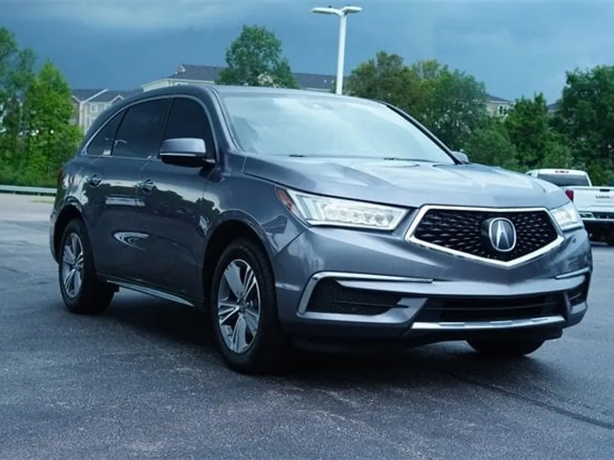 2020 Acura MDX SH-AWD photo 1
