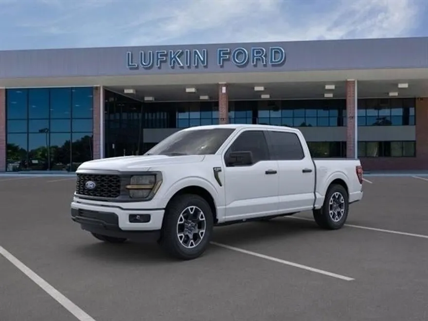 2025 Ford F-150 STX photo 1