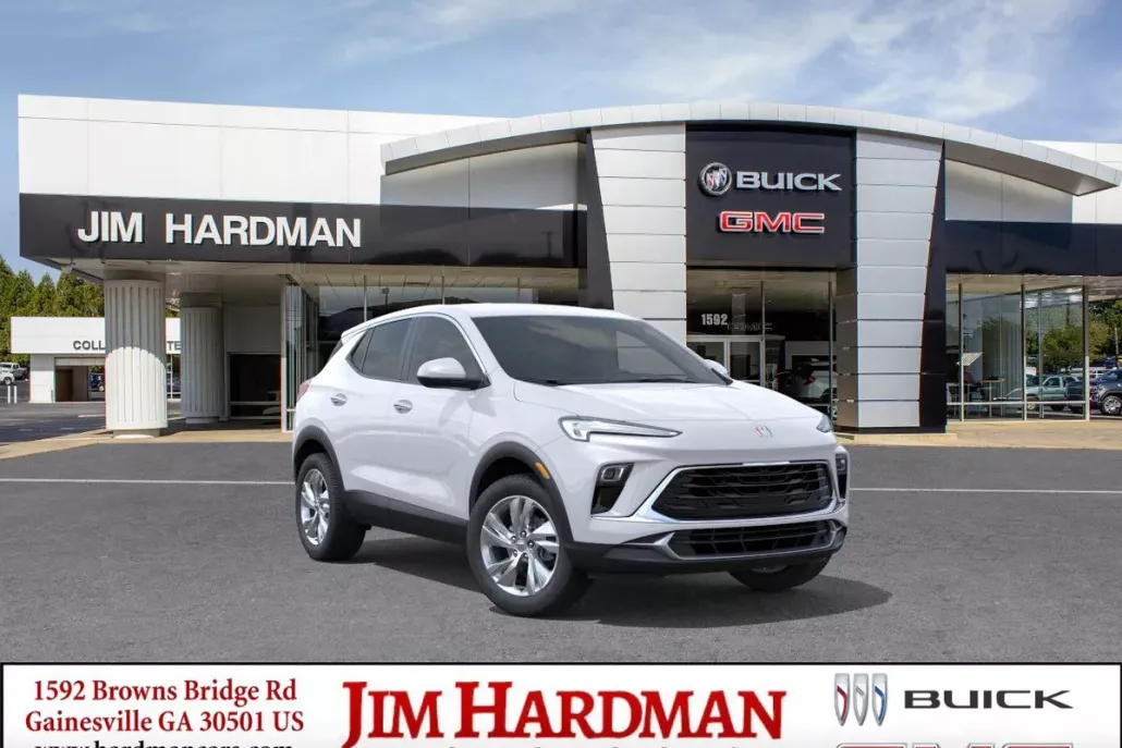 2026 Buick Encore GX Preferred photo 1