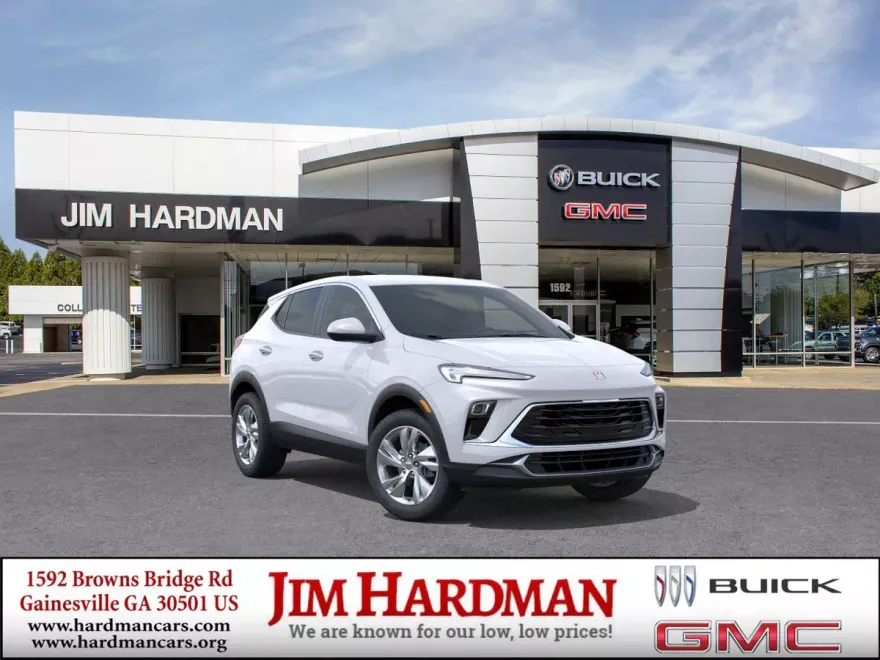 2026 Buick Encore GX Preferred photo 1