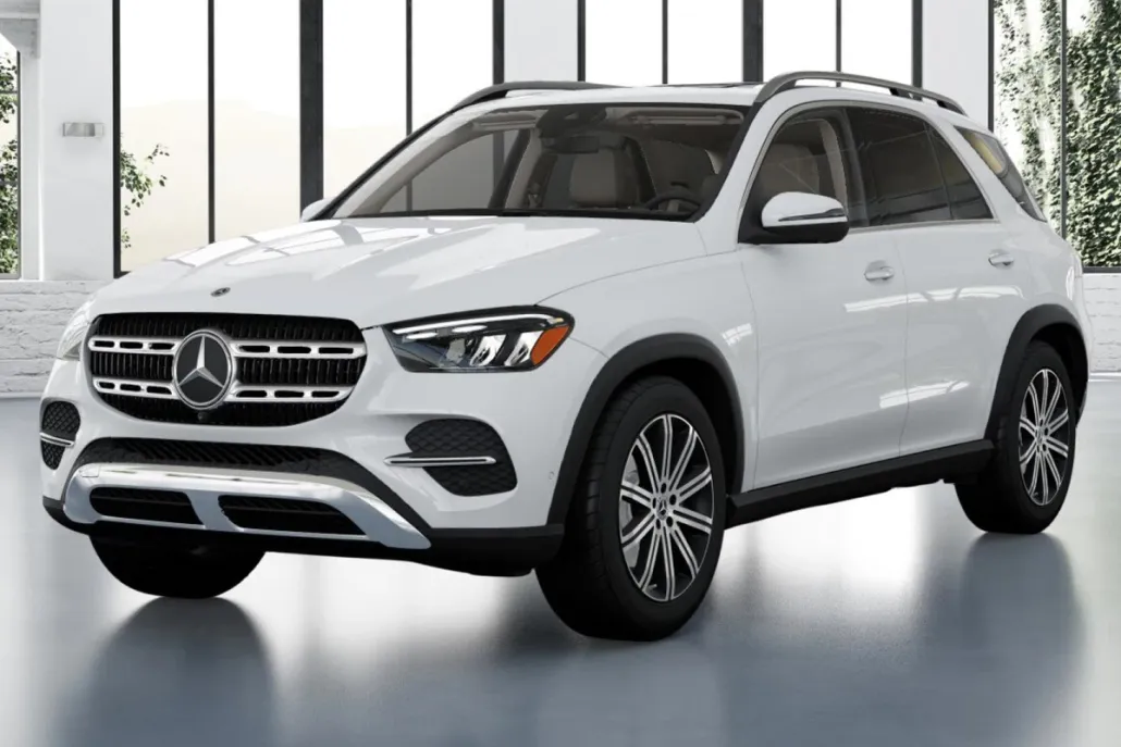2025 Mercedes Benz GLE 350 4MATIC photo 1