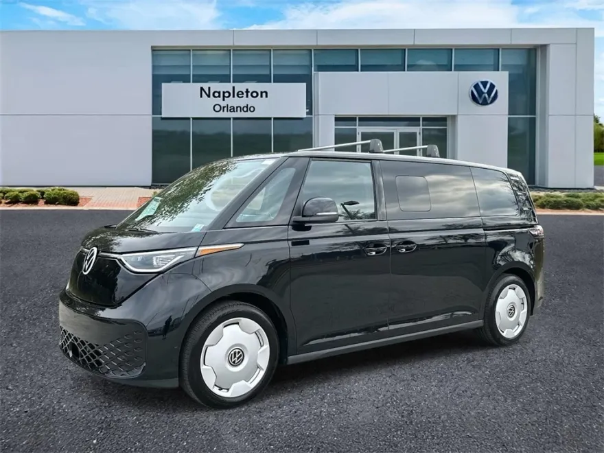 2025 Volkswagen ID. Buzz Pro S photo 1