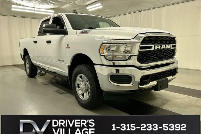 2022 Ram 2500 Tradesman photo 1