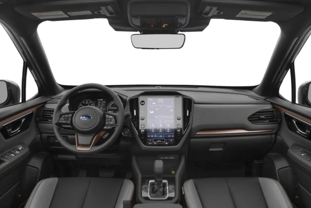 2025 Subaru Forester Sport photo 1