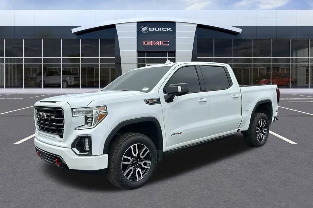 2021 Gmc Sierra 1500 AT4 photo 1