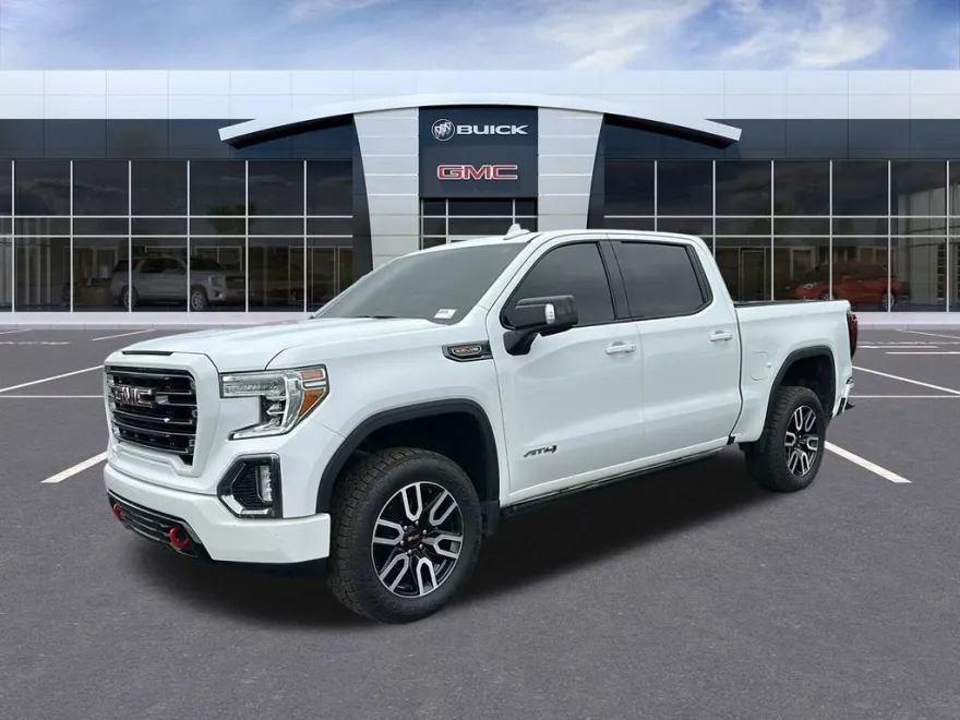 2021 Gmc Sierra 1500 AT4 photo 1