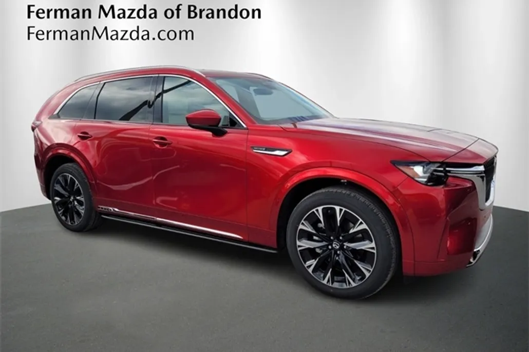 2025 Mazda CX-90 3.3 Turbo S Premium photo 1