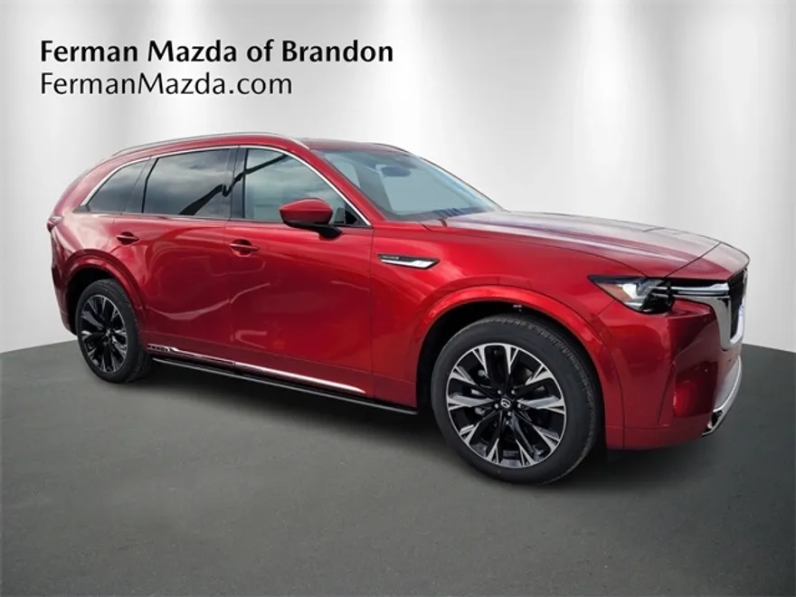 2025 Mazda CX-90 3.3 Turbo S Premium photo 1