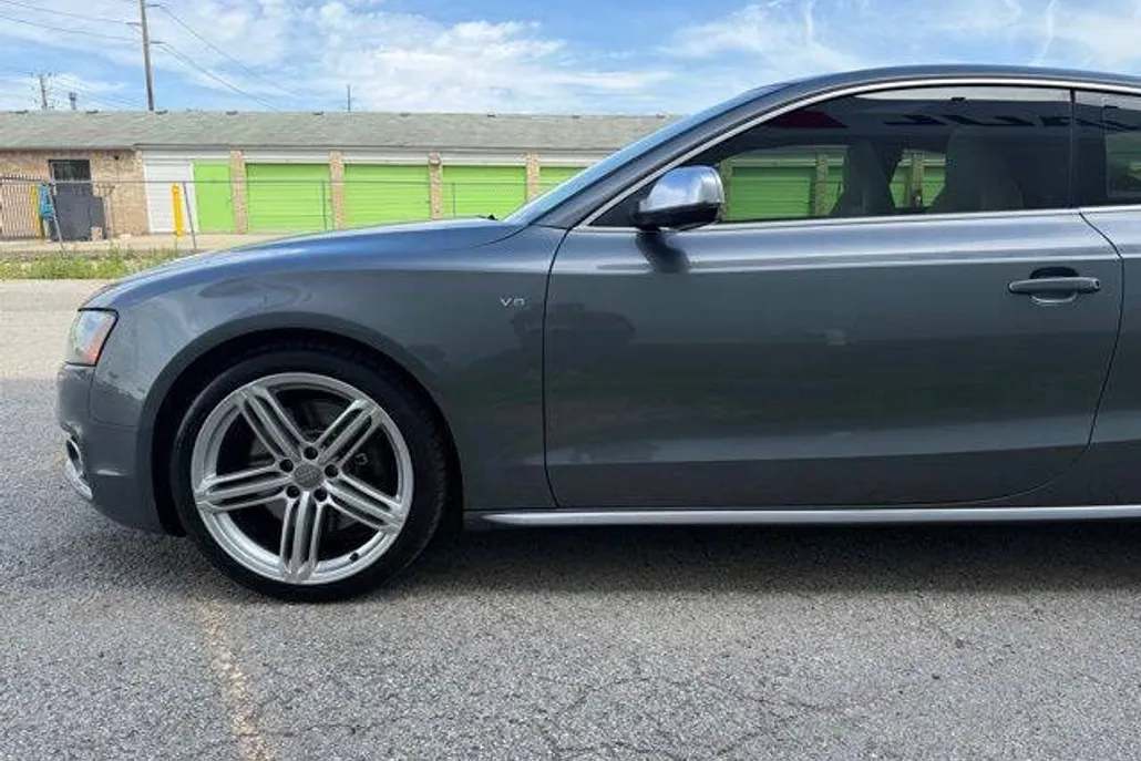 2012 Audi S5 Premium Plus photo 1
