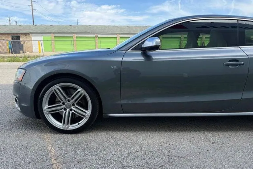 2012 Audi S5 Premium Plus photo 1
