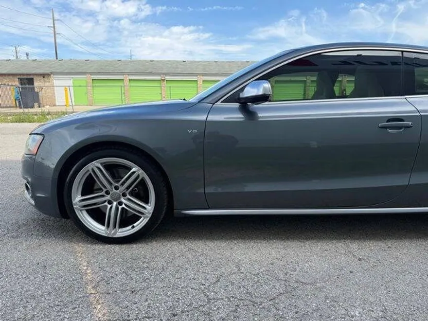 2012 Audi S5 Premium Plus photo 1