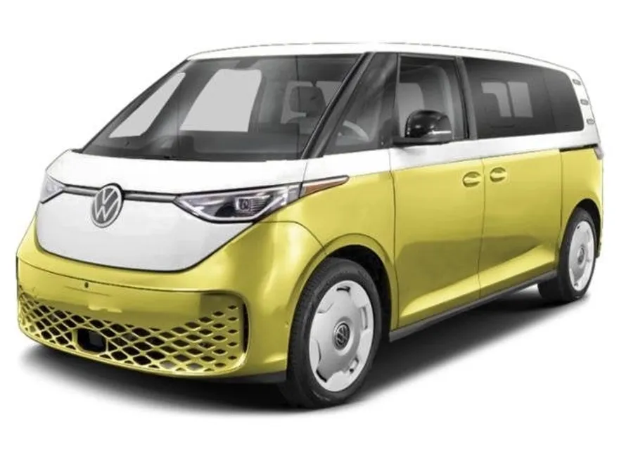 2025 Volkswagen ID. Buzz photo 1