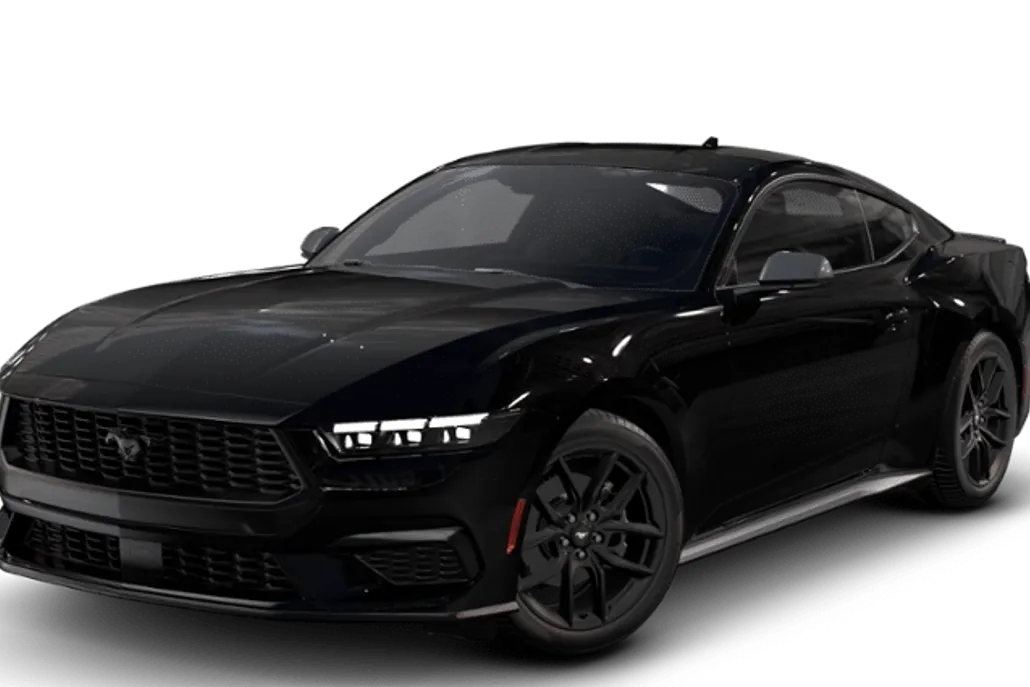 2025 Ford Mustang EcoBoost photo 1