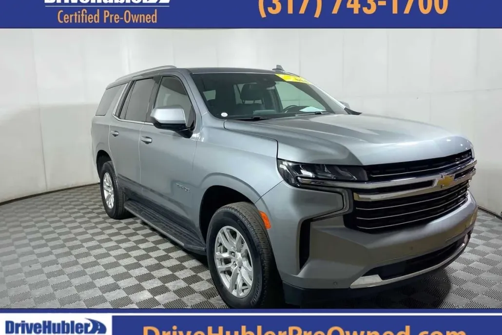 2023 Chevrolet Tahoe LT photo 1