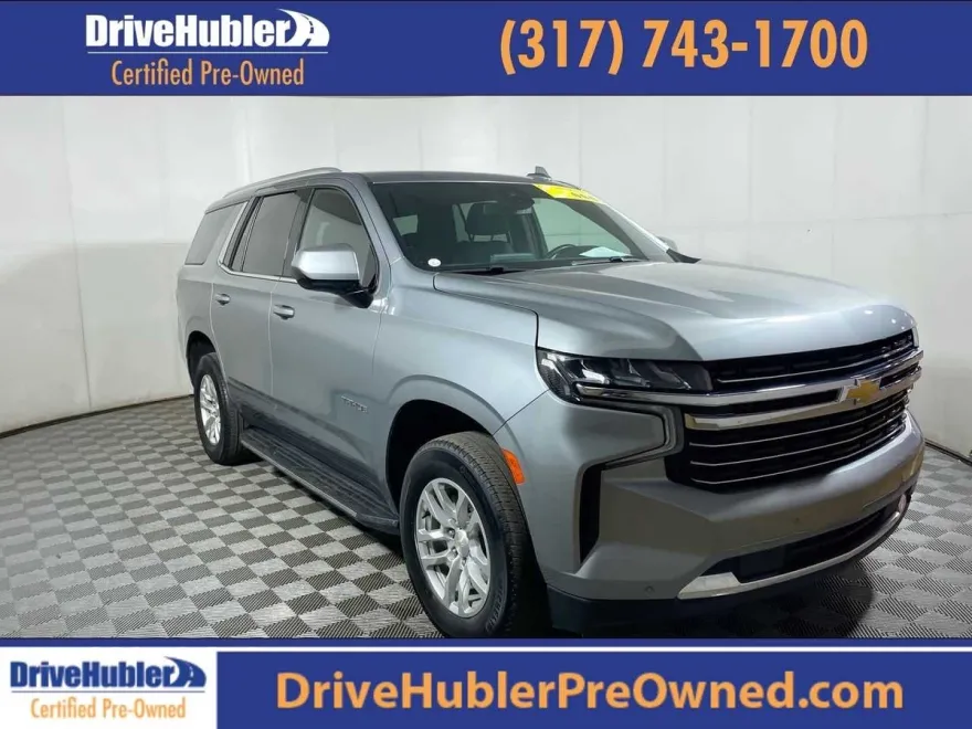2023 Chevrolet Tahoe LT photo 1