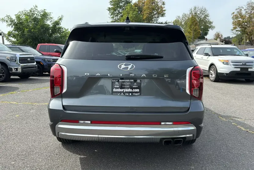 2023 Hyundai Palisade Calligraphy photo 1