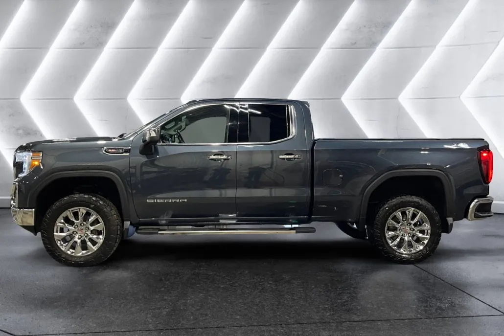 2020 Gmc Sierra 1500 SLT photo 1