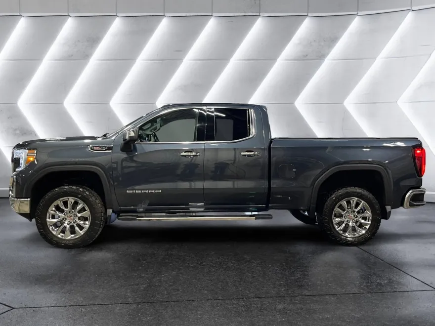 2020 Gmc Sierra 1500 SLT photo 1