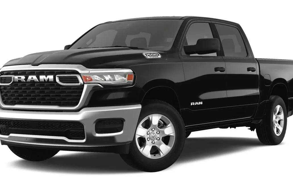 2025 Ram 1500 Tradesman photo 1