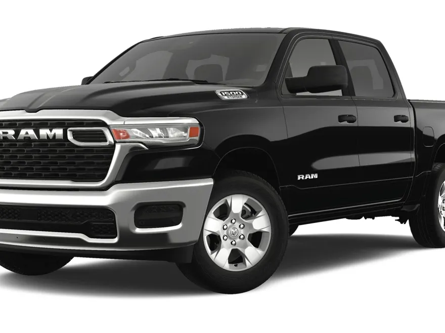 2025 Ram 1500 Tradesman photo 1