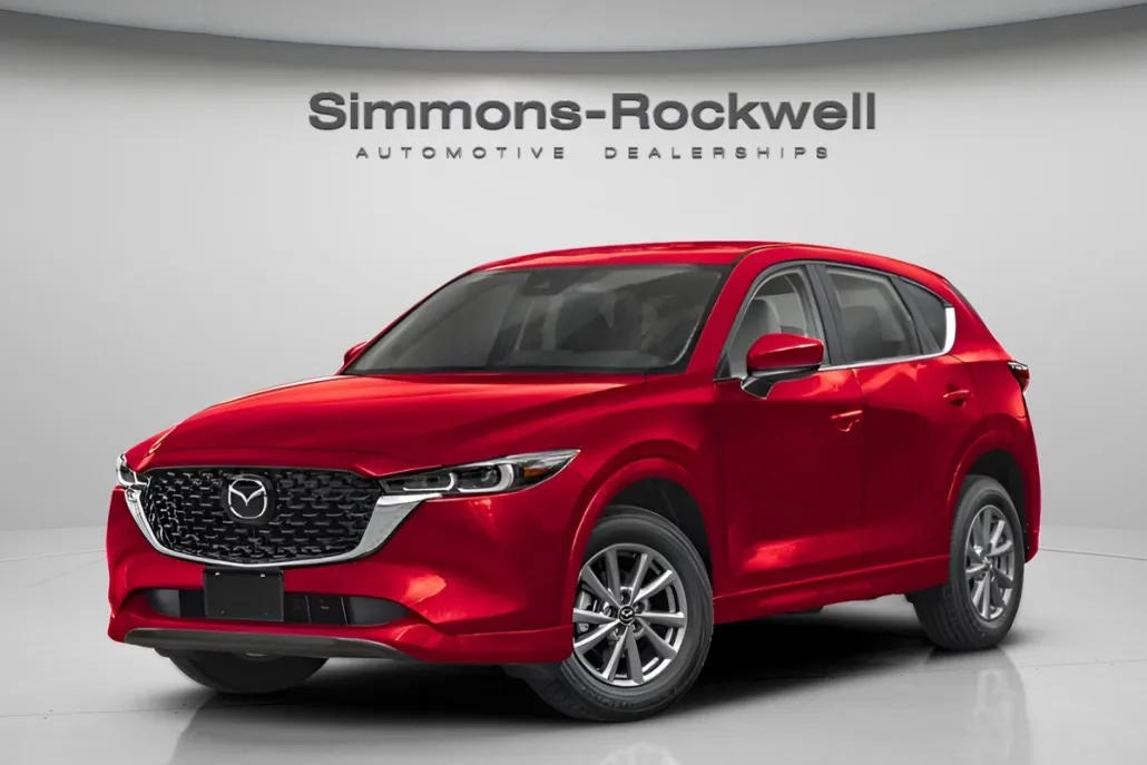 2024 Mazda CX-5 2.5 Select photo 1