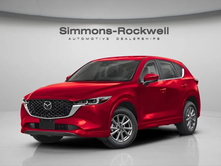 2024 Mazda CX-5 2.5 Select photo 1