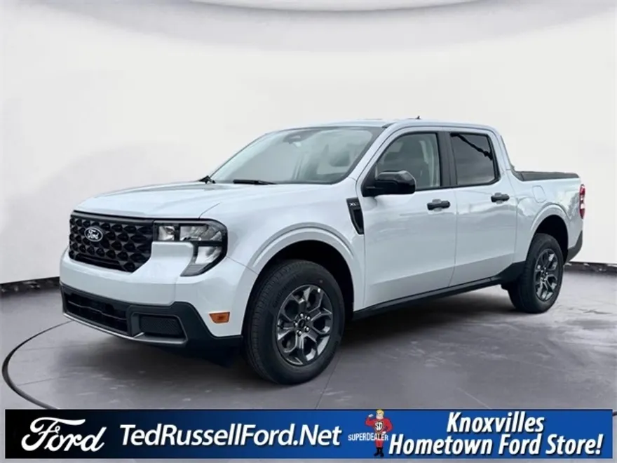 2025 Ford Maverick XLT photo 1