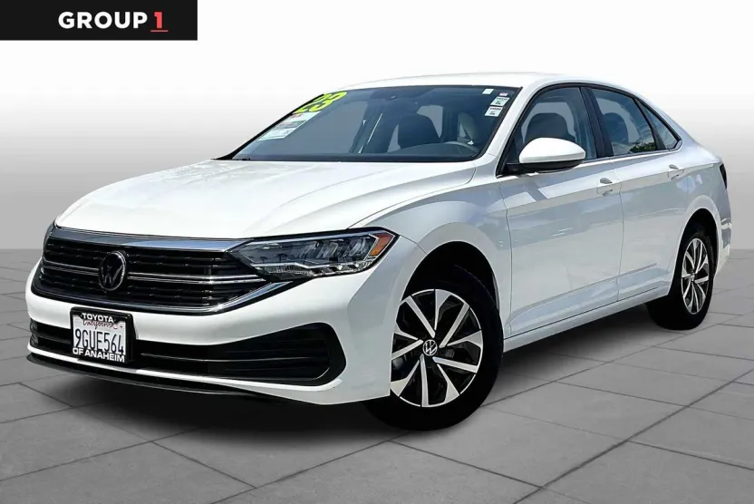 2023 Volkswagen Jetta S photo 1