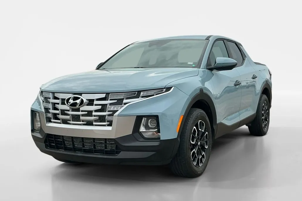2022 Hyundai Santa Cruz SEL photo 1